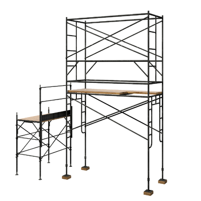 Construction Scaffolding