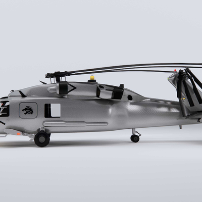 folding wing helicopter