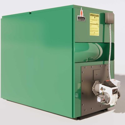 small gas boiler