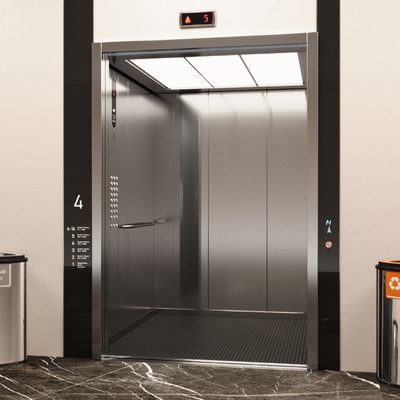 Modern Elevator