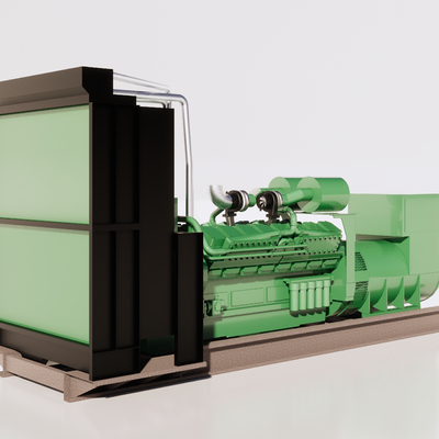 industrial diesel generator