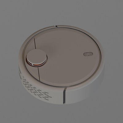 Sweeping robot vacuum cleaner