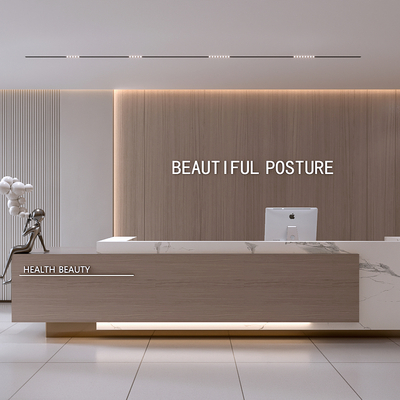 Modern Front Desk