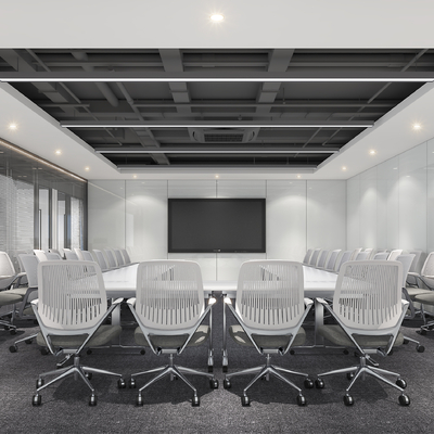 Modern Conference Room