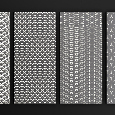 metal perforated plate