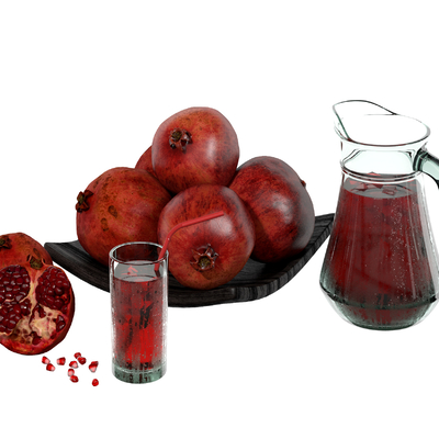 Pomegranate Juice