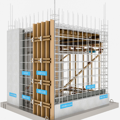 spigot type scaffold