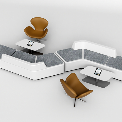 Office Sofa Sectional Sofa