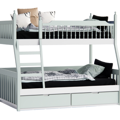 Bunk bed for children