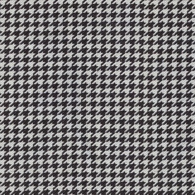 High-definition houndstooth cloth pattern