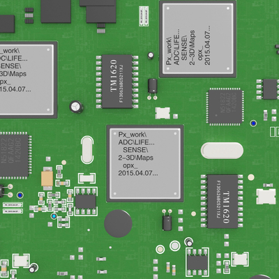 computer motherboard chip