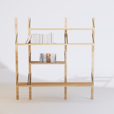 Modern Bookshelf