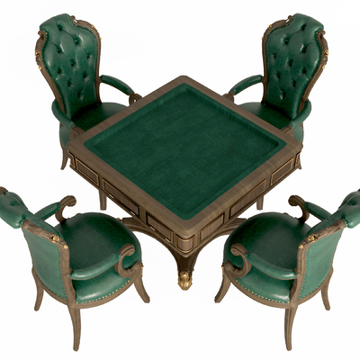 American chess table