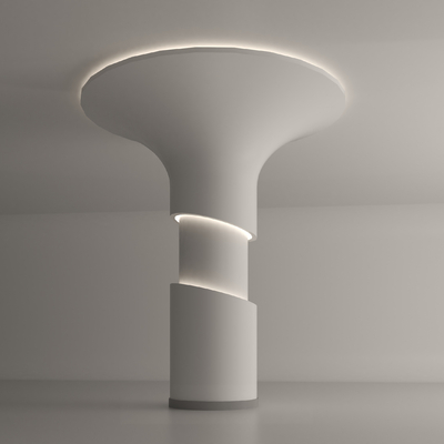 Decorative column Special-shaped column