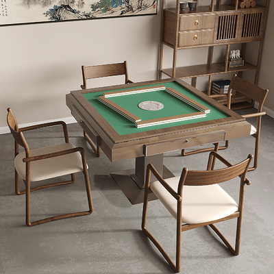 New Chinese Chess Table Mahjong Table