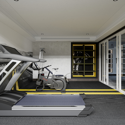 Modern Gym