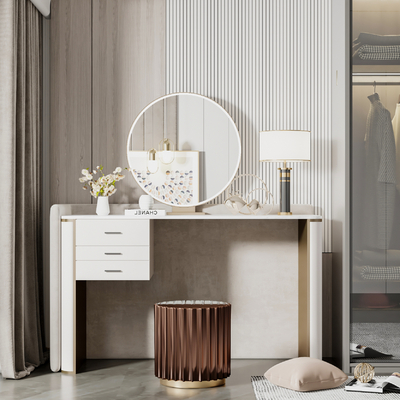 Affordable Luxury Style Dressing Table