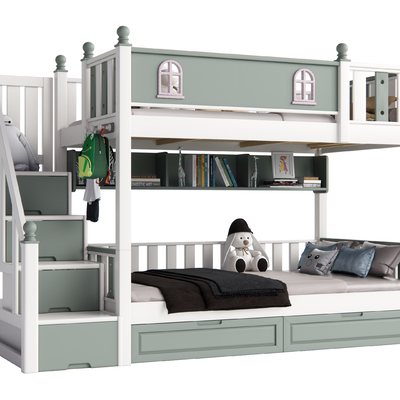 kids Bed Bunk bed