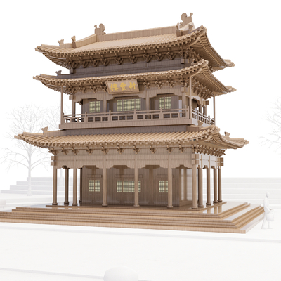 Chinese ancient architecture