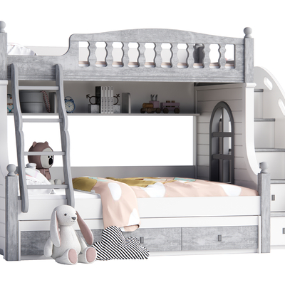 kids Bed Bunk bed