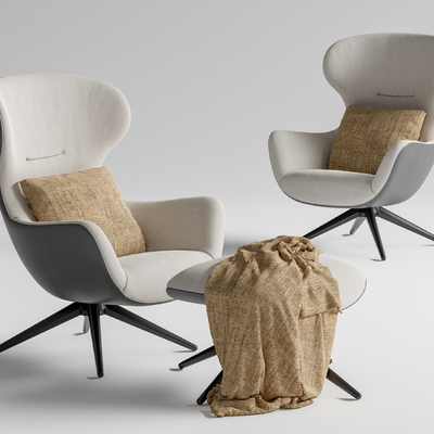 Poliform lounge chair