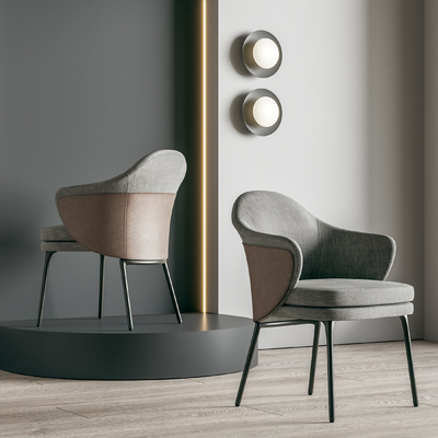 MINOTTI Chair dining chair