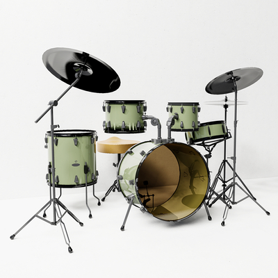 Musical Instrument Jazz Drum