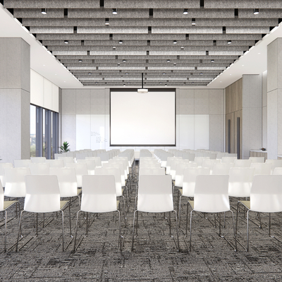 Modern Training Room Multi-function Hall