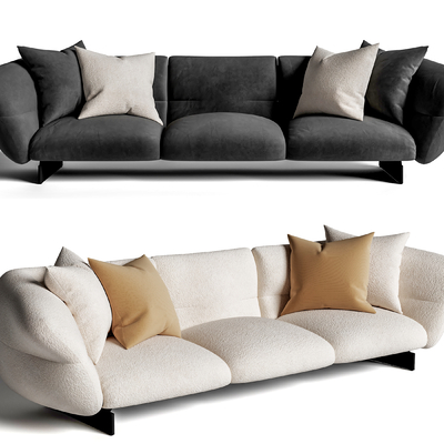 Cassina Multiplayer Sofa