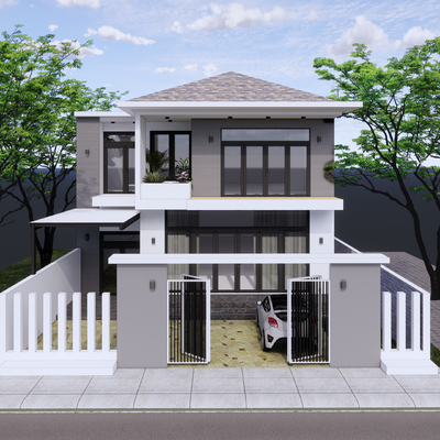 Modern Villa