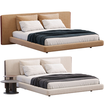 Poliform Yume double bed