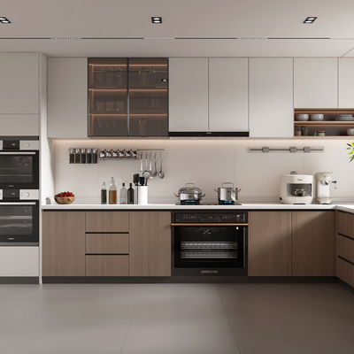 Modern Kitchen