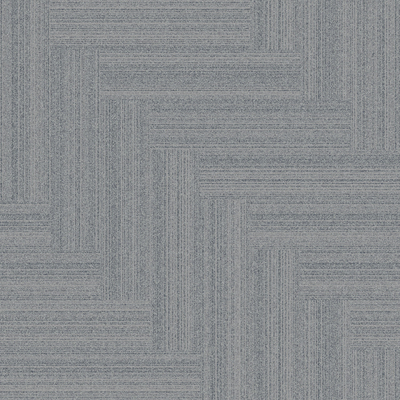 Modern striped carpet gray carpet