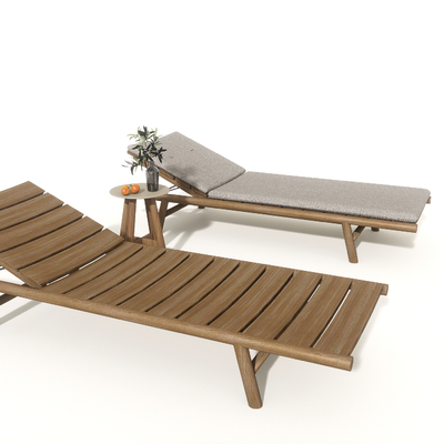 Modern Reclining Chair Beach Chair