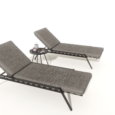 Beach Chair Outdoor Lounger