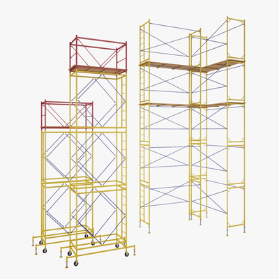 Scaffolding