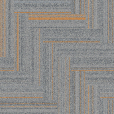 Modern striped carpet gray carpet