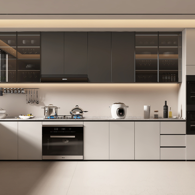 Modern Kitchen