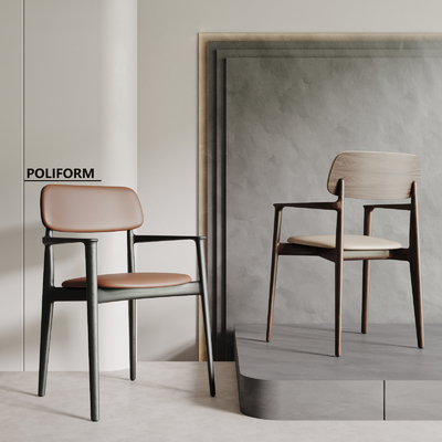 POLIFORM Dining Chair