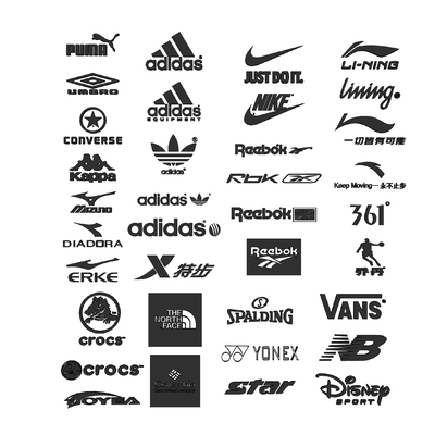 Shoes Brand Icon