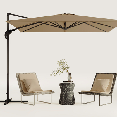 Outdoor Chair Parasol