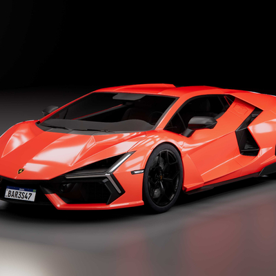 Lamborghini Car Super sports car