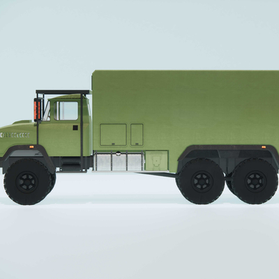 Military Truck