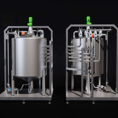 Fermenter reactor