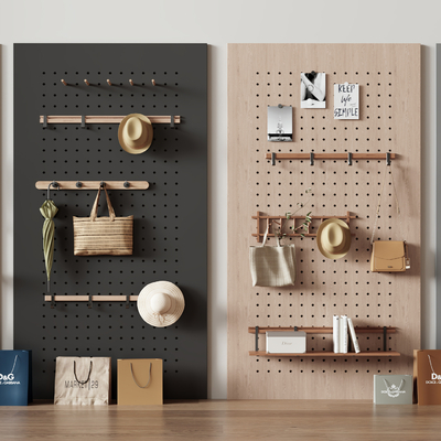 Modern Cave Board Storage Rack