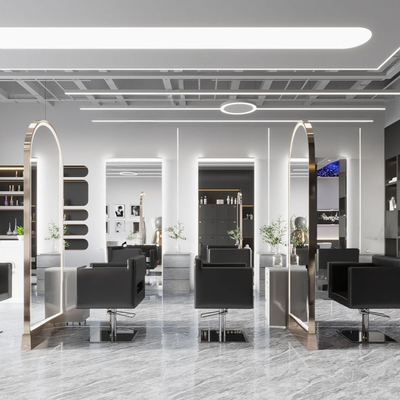 Modern Hair Shop