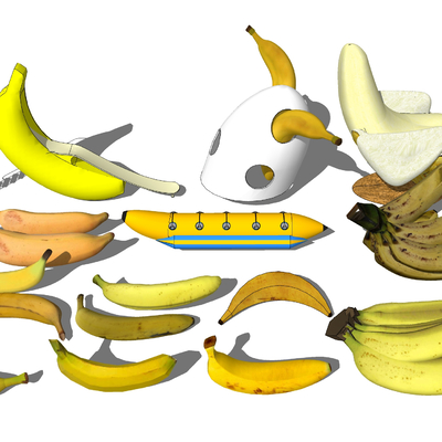 banana plantain fruit