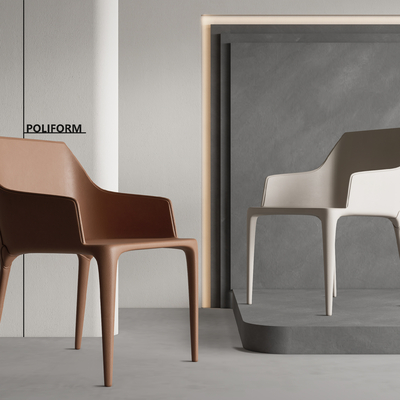 Poliform chair dining chair