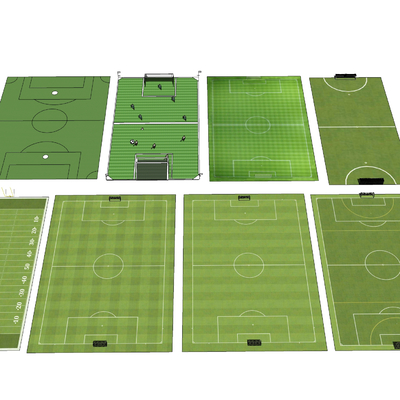 football field playground