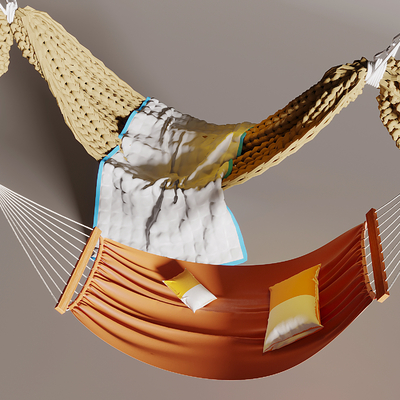 modern hammock chair